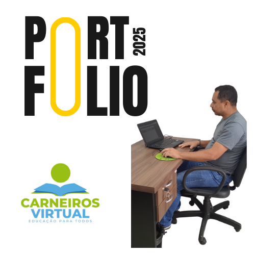 COMO FAZER UM PORTFÓLIO
